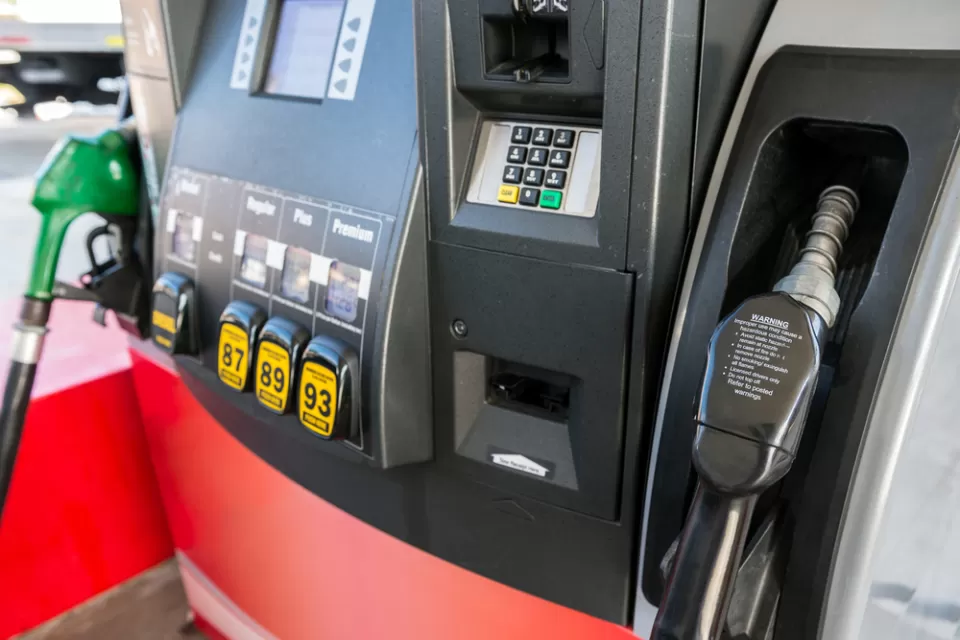 Gas Pump